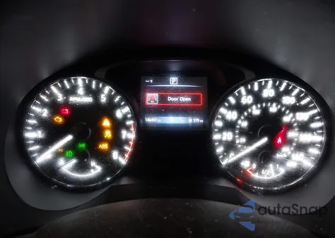 2018 Nissan Altima 2.5 Sl z USA, uszkodzony, nr VIN 1N4AL3AP6JC125485